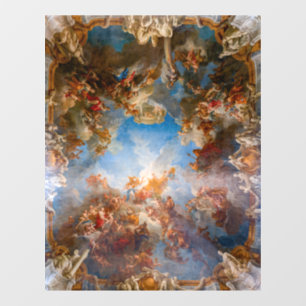 Apotheosis of Hercules in Chateau de Versailles