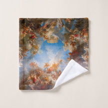 Apotheosis of Hercules in Chateau de Versailles