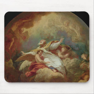 Apotheosis of St. Ambrose Mouse Pad