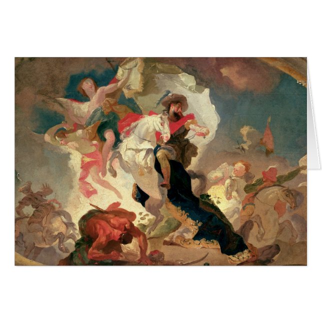 Apotheosis of St. James the Greater (Front Horizontal)