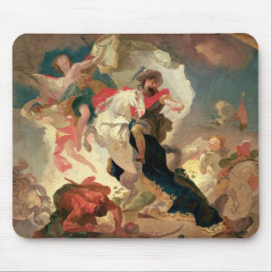 Apotheosis of St. James the Greater Mouse Pad