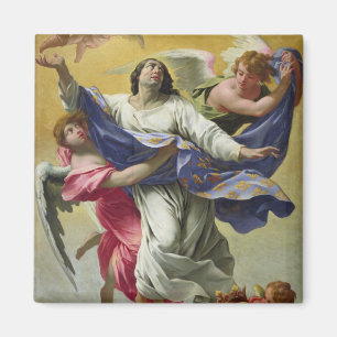 Apotheosis of St. Louis, 1639-42 Magnet