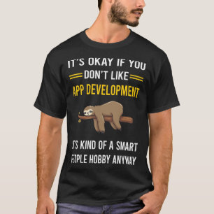 App Development Application Developer Programmer T-Shirt