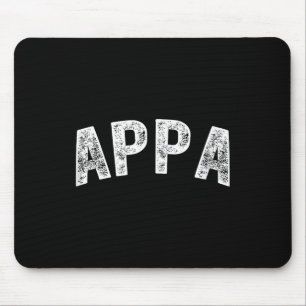 Appa mouse pad