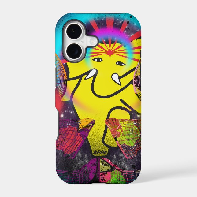 Appa Portal for iPhone (Back)