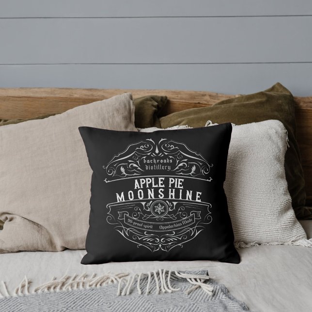 Appalachia Moonshine Label Cushion (Creator Uploaded)