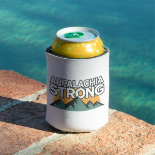 Appalachia Strong Can Cooler
