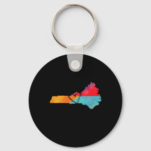 Appalachia Strong Key Ring