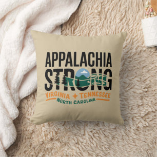 Appalachia Strong Mountain Outdoors Hiking NC Cushion