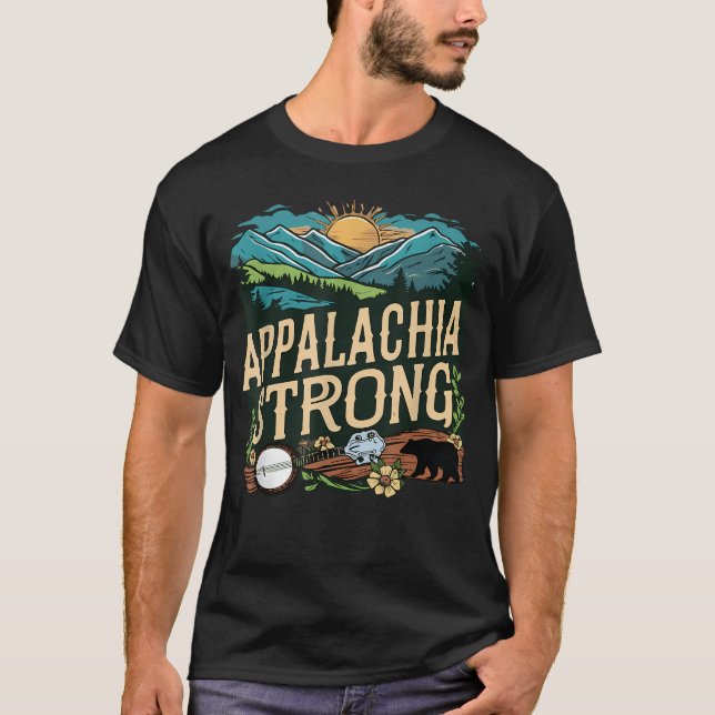 Appalachia T-Shirt (Front)