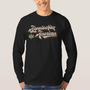 Appalachian American Vintage Appalachia Pride Grap T-Shirt