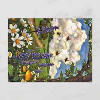 Appalachian Animals Postcard