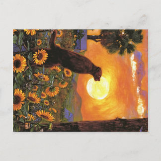 Appalachian Animals Postcard