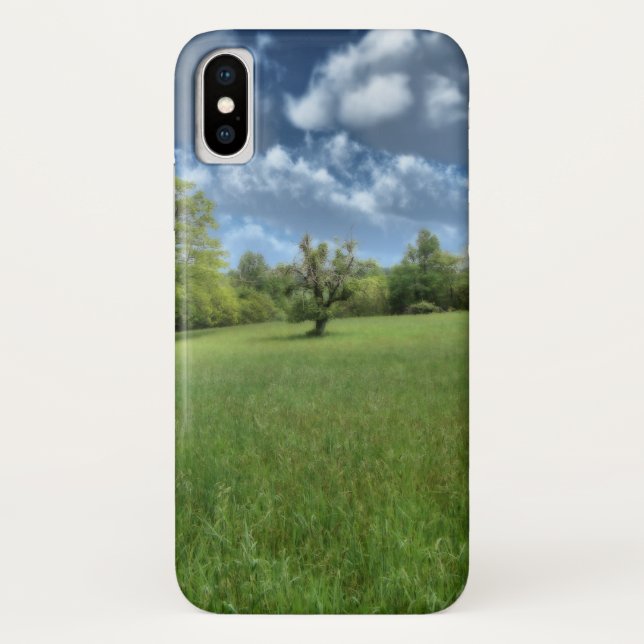 Appalachian Green iPhone Case-Mate Case (Back)