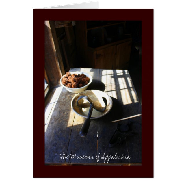 Appalachian Life (Front)