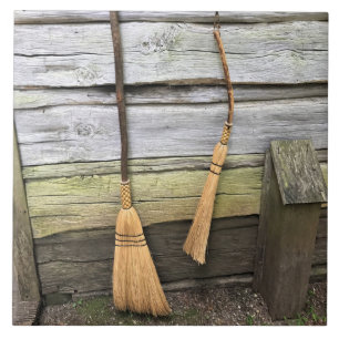 Appalachian Lifestyle at Mabry Mill, Virginia Ceramic Tile