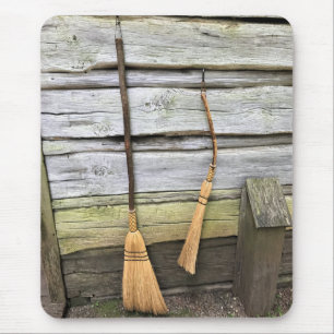 Appalachian Lifestyle at Mabry Mill, Virginia Mouse Pad