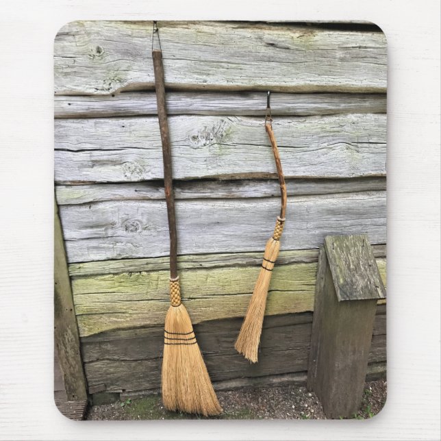 Appalachian Lifestyle at Mabry Mill, Virginia Mouse Pad (Front)