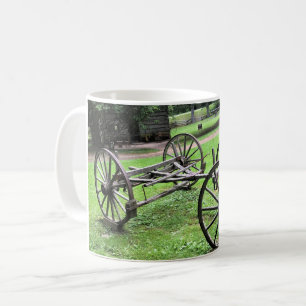 Appalachian Lifestyle at Mabry Mill, Virginia Post Coffee Mug