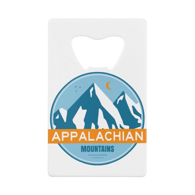 Appalachian Mountains (Front)