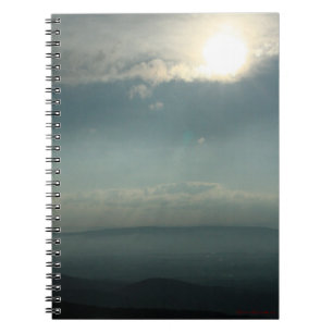 Appalachian Mountains #3143 Notebook