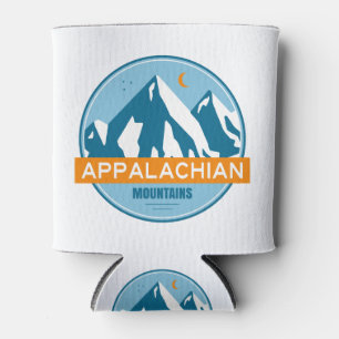 Appalachian Mountains Can Cooler
