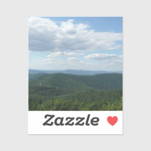 Appalachian Mountains I Shenandoah