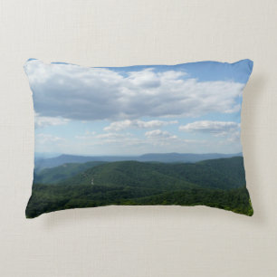 Appalachian Mountains I Shenandoah Decorative Cushion