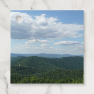 Appalachian Mountains I Shenandoah Favour Tags