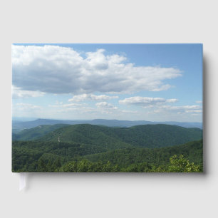 Appalachian Mountains I Shenandoah Guest Book