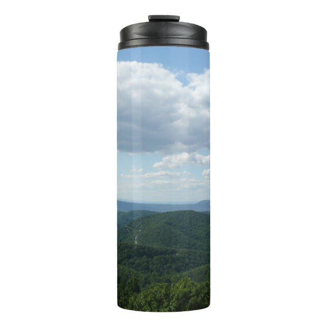 Appalachian Mountains I Shenandoah Thermal Tumbler (Front)