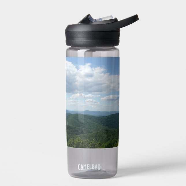 Appalachian Mountains I Shenandoah Water Bottle (Left)