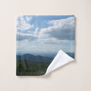 Appalachian Mountains II Shenandoah Wash Cloth