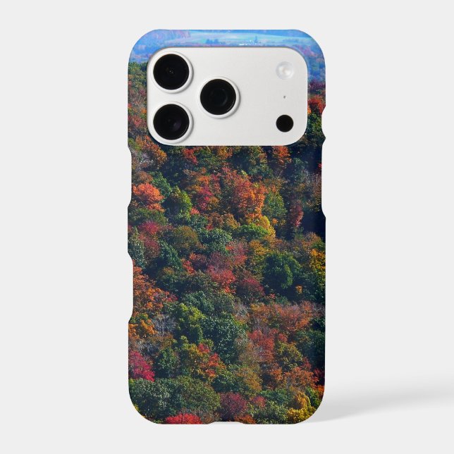 Appalachian Mountains in Fall (Back)