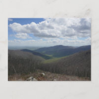 Appalachian Mountains in Spring