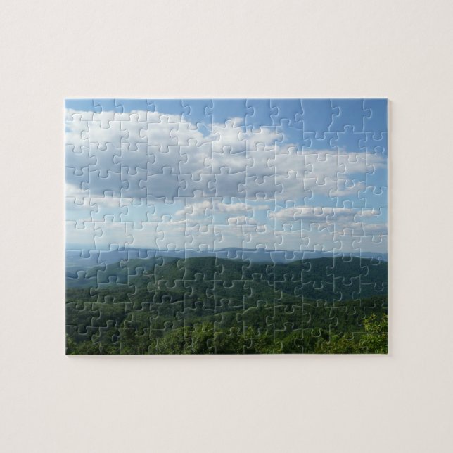 Appalachian Mountains Puzzle (Horizontal)