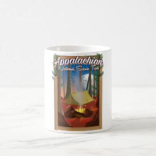 Appalachian National Scenic Trail Coffee Mug