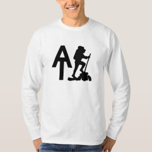 Appalachian Trail - AT - Bucket List Hike T-Shirt