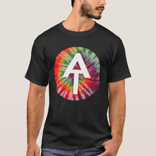 Appalachian Trail Blaze Appalachian Trail Marker T T-Shirt (Front)