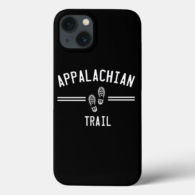 Appalachian Trail Case-Mate iPhone Case (Back)