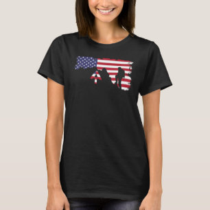 Appalachian Trail Hiking, Appalachian Mountains 1 T-Shirt