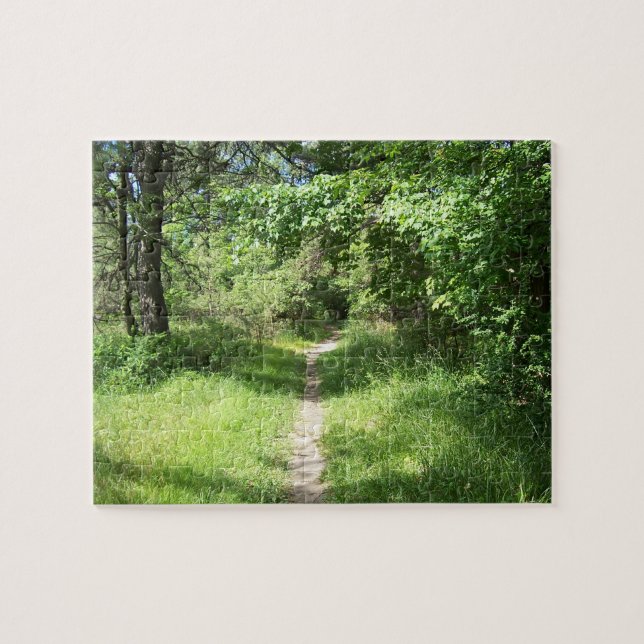 appalachian trail jigsaw puzzle (Horizontal)