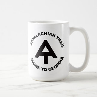 Appalachian Trail - Maine to Georgia Mug