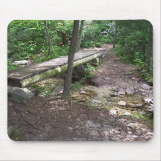 appalachian trail mouse pad