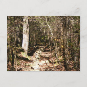 appalachian trail pennsylvania postcard