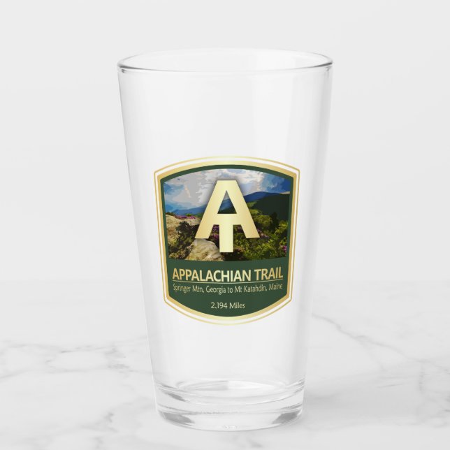 Appalachian Trail (PF) Glass (Front)