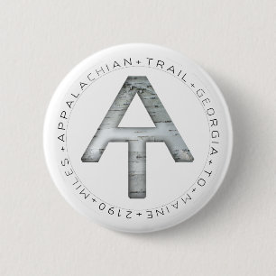 Appalachian Trail Pin