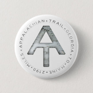 Appalachian Trail Pin
