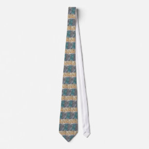 Appalachian Trail Plaque Unicoi Gap GA Tie