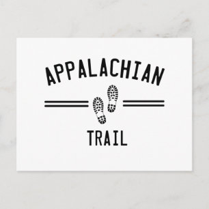 Appalachian Trail Postcard